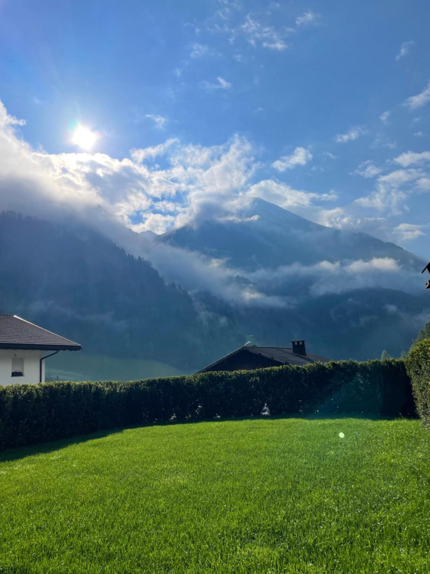 Oberkircher Pfunders Exterior foto
