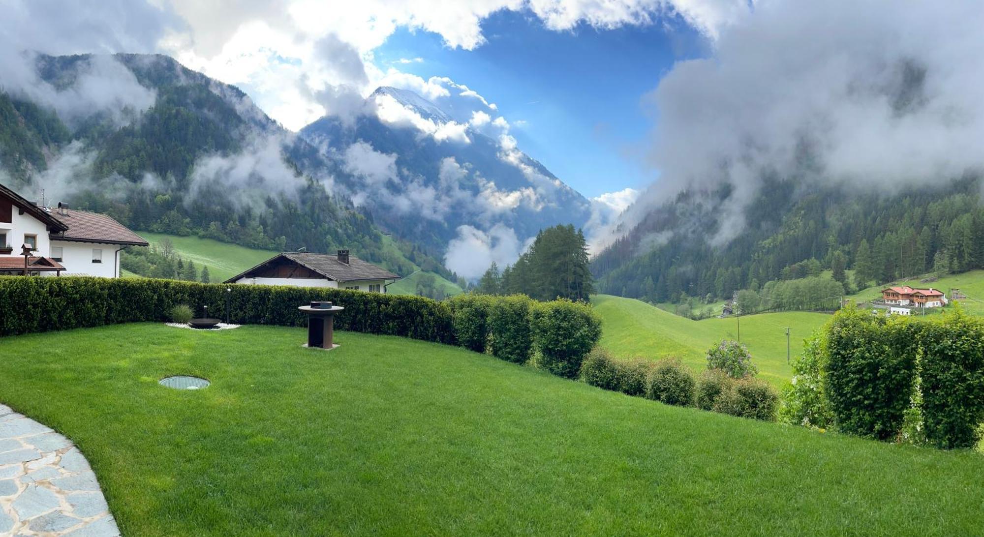 Oberkircher Pfunders Exterior foto